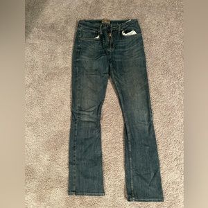 Wrangler 20x Jeans Men's 30x36 20XTREME Vintage Boot Cut Western Cowboy